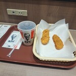 ケンタッキーフライドチキン - 料理写真: