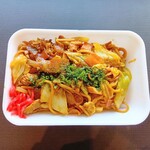 又喜亭 - 料理写真:焼きそば