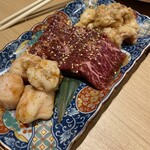 YAKINIKUEN 忍鬨 大阪梅田店 - 