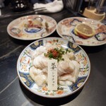 炭火焼肉 胤舌 - 