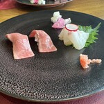 和風牛肉料理 まつもと - 