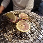 炭火焼肉 胤舌 - 