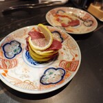 炭火焼肉 胤舌 - 