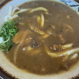 名代 駅前うどん_0