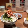 日本橋 海鮮丼 つじ半 室町店