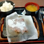 感動の肉と米 - 