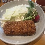 とんかつ武蔵 - 