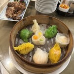 横浜中華街 四川麻婆 - 