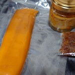 大阪天満宮 鮨とよなが - からすみ