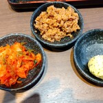 感動の肉と米 - 