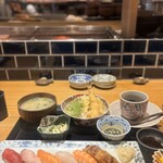 サカナのめしや 天端 - 