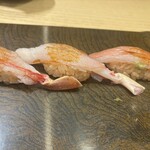 廻転鮨 銀座おのでら - 