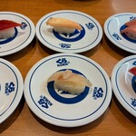 無添くら寿司 - 料理写真: