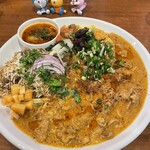 スパイスカレー キテレツ - 