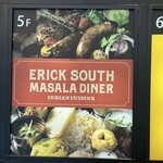 エリックサウスマサラダイナー - 