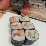 築地寿司清 築地新館 - 