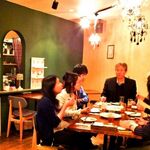 アンリー・ガレット - 