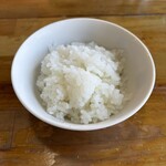 門つる - 半ライスは無料です