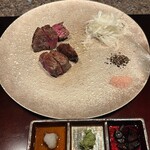 鉄板 薊 - 