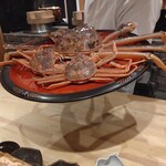 四間道 とりう - 京都間人蟹