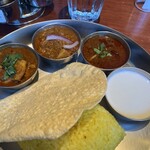 エリックサウスマサラダイナー - 