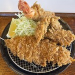 ドルチェ/かつ富 - 