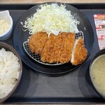 松のや 豊洲IHIビル店 - 