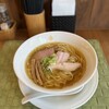らぁ麺や 汐そば雫