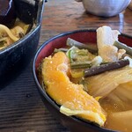 甲州ほうとう小作 石和駅前通り店 - 