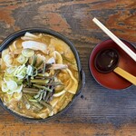 甲州ほうとう小作 石和駅前通り店 - 