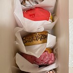 JACK IN THE DONUTS - 料理写真: