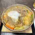 糸庄 - もつ煮込みカレーうどん⭐️⭐️