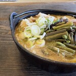 甲州ほうとう小作 石和駅前通り店 - 