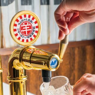 大衆ジンギスカン酒場ラムちゃん_1