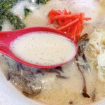 仙台とんこつラーメン 一番堂 - 