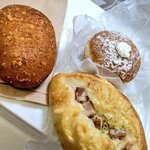ペンギンベーカリー - 料理写真:
