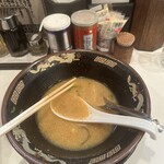 北海道らーめん みそ熊 - 