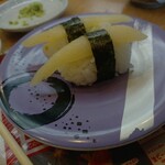 回転寿司割烹 伊達 和さび - 