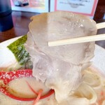 仙台とんこつラーメン 一番堂 - 