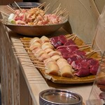 焼き鳥 こと - 