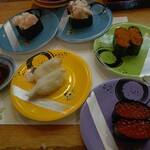 回転寿司割烹 伊達 和さび - 