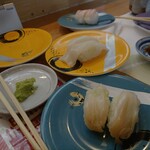 回転寿司割烹 伊達 和さび - 