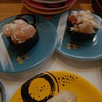 回転寿司割烹 伊達 和さび - 