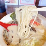 仙台とんこつラーメン 一番堂 - 