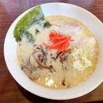 仙台とんこつラーメン 一番堂 - 