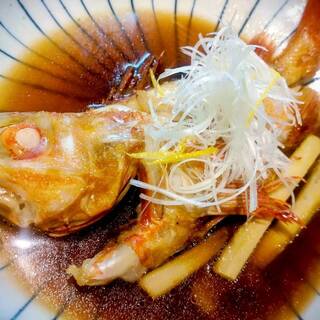 多彩な調理法で味わう天然魚◆魚介を活かした本格和食