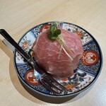 四ツ谷 バルカン - 大人のポテサラ