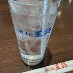 餃子の王将 - ドリンク写真: