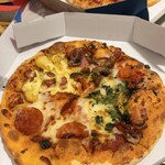 ドミノ・ピザ - 料理写真: