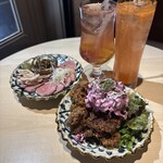 四ツ谷 バルカン - チキン南蛮